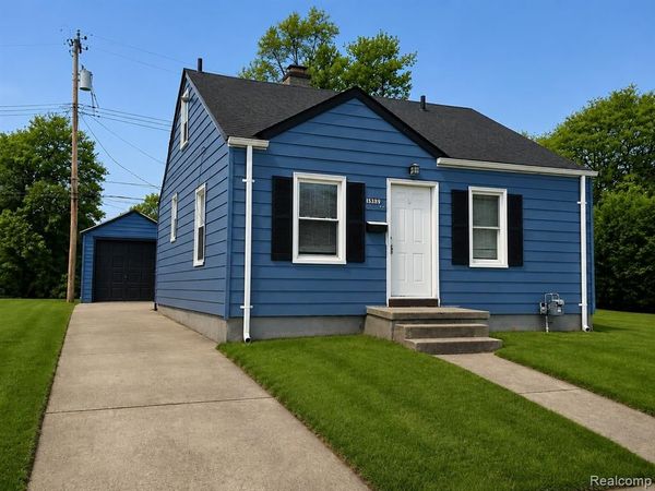 15389 Dixie, Redford Twp, MI 48239