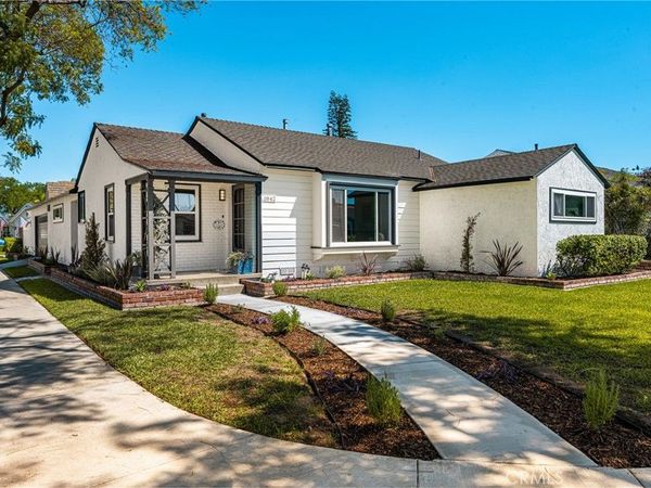 1842 N Greenbrier , Long Beach, CA 90815