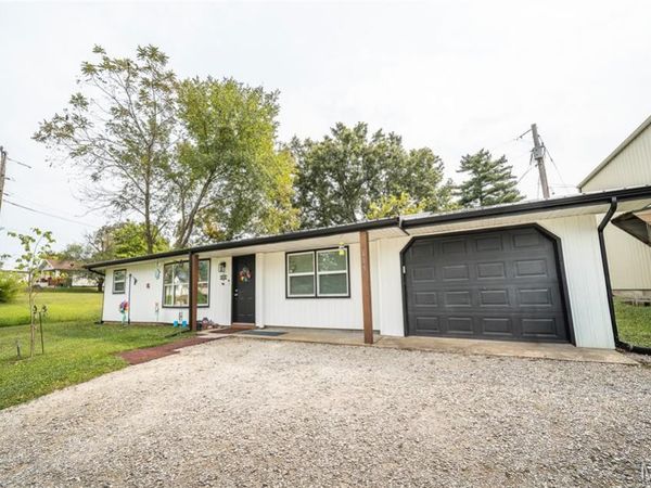 615 W 4th Street , Dixon, MO 65459