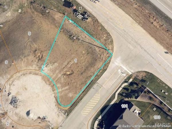 1 Quail Covey Court , Wentzville, MO 63385