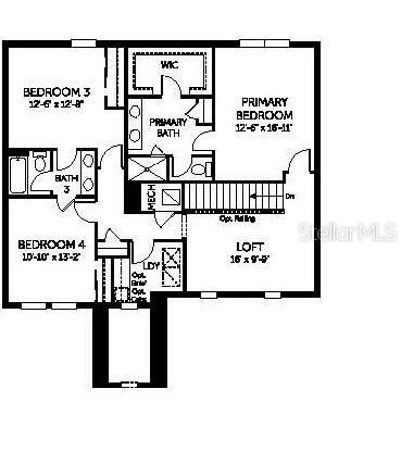 5484 NW Camberly Court, Port Saint Lucie, FL 34987 Photo