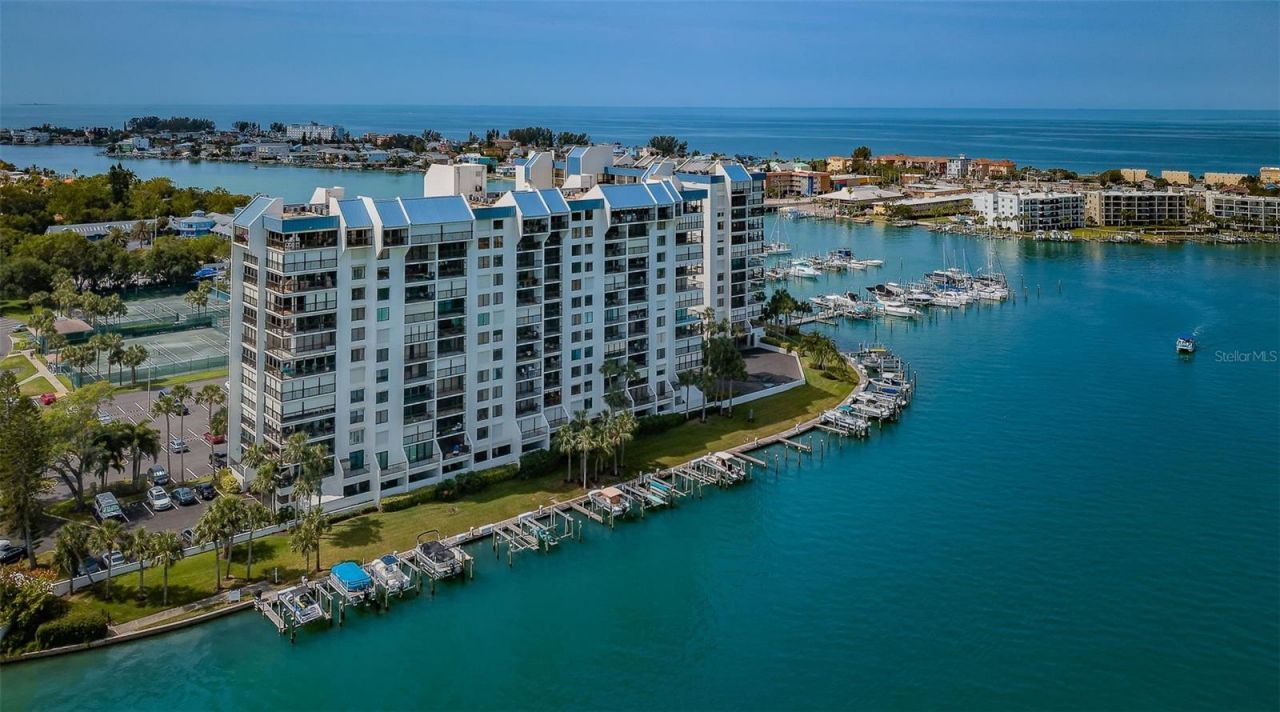 9495 Blind Pass Road , Unit 205, Saint Pete Beach, FL 33706 Photo