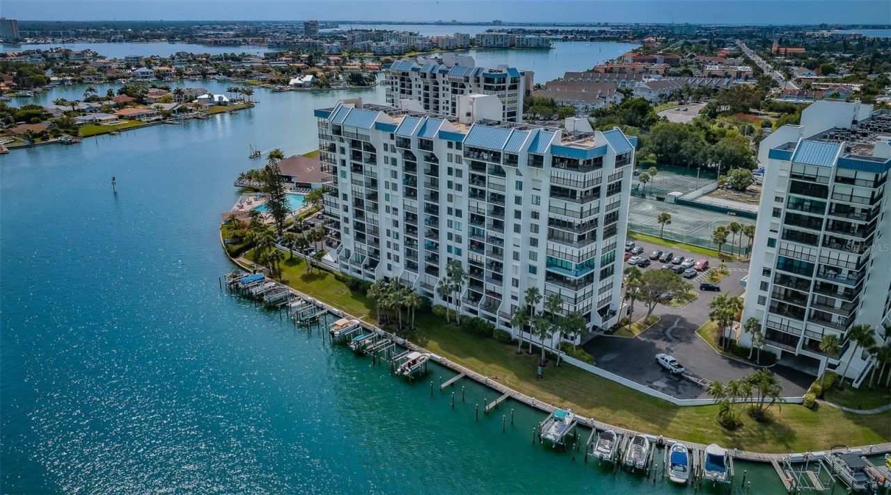 9495 Blind Pass Road , Unit 205, Saint Pete Beach, FL 33706 Photo