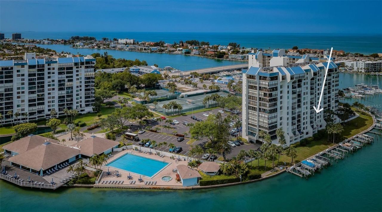 9495 Blind Pass Road , Unit 205, Saint Pete Beach, FL 33706 Photo