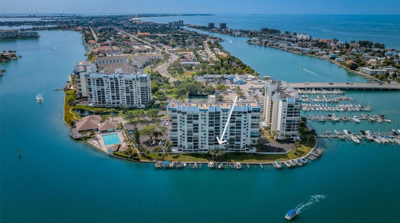 9495 Blind Pass Road , Unit 205, Saint Pete Beach, FL 33706 Photo