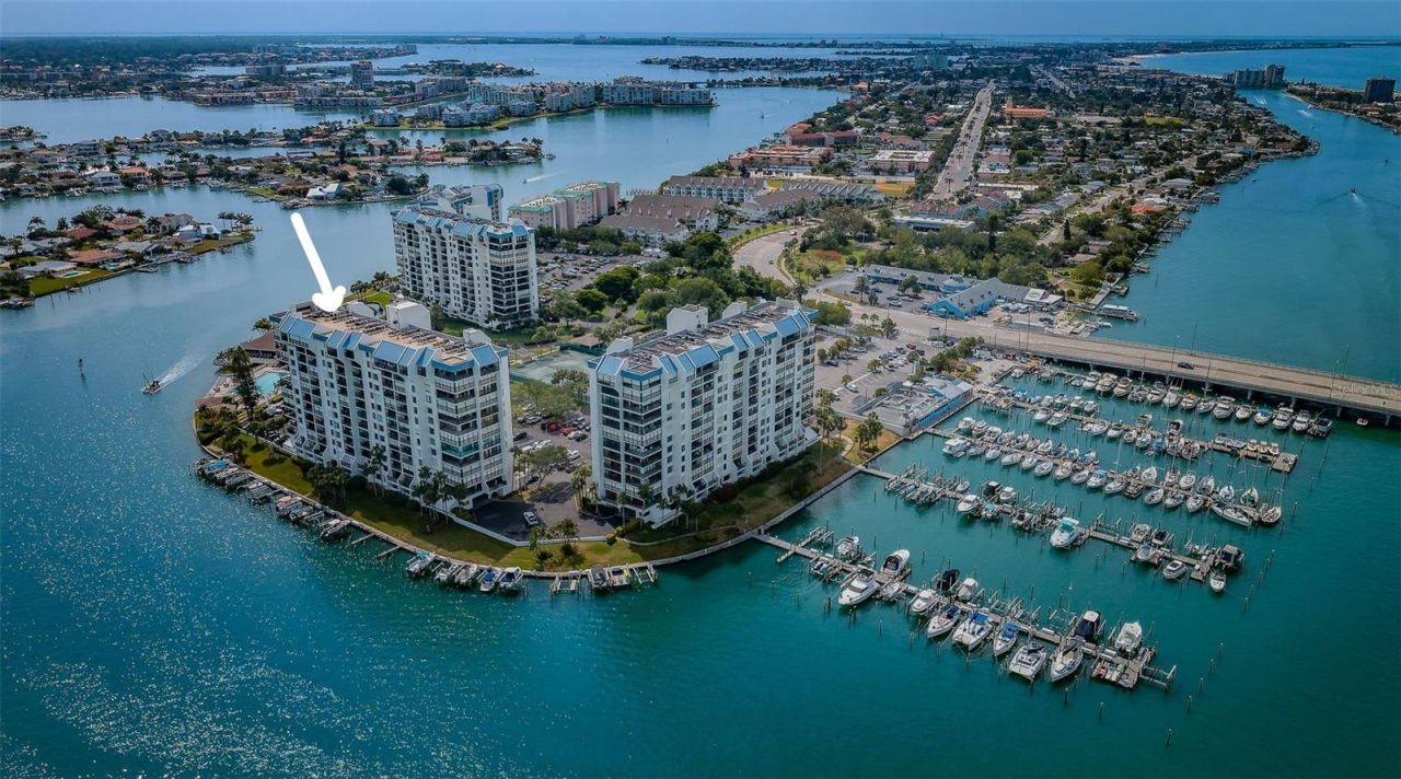 9495 Blind Pass Road , Unit 205, Saint Pete Beach, FL 33706 Photo