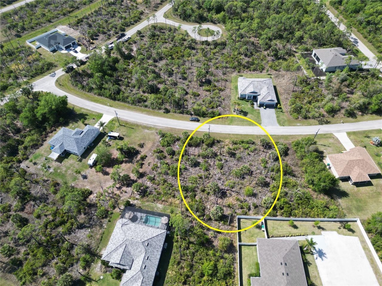 14390 Dafoe Street , Port Charlotte, FL 33981 Photo