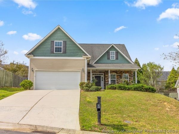 409 Sedgemoor Road, Fayetteville, NC 28311