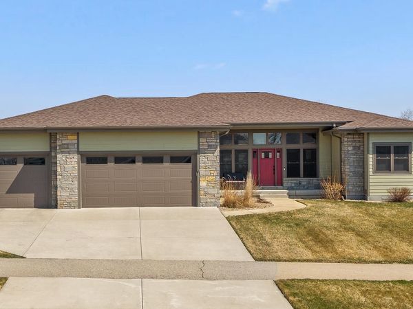 6432 Revere Pass, DeForest, WI 53532