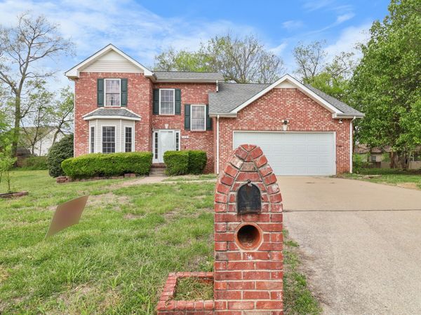 1241 Gatsby Ct, Clarksville, TN 37042