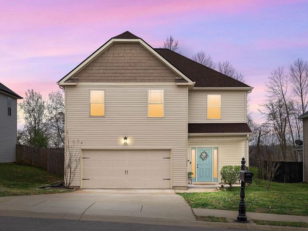 1196 Henry Place Blvd, Clarksville, TN 37042