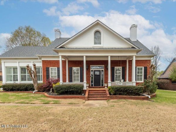 5460 Wedgewood Drive, Olive Branch, MS 38654