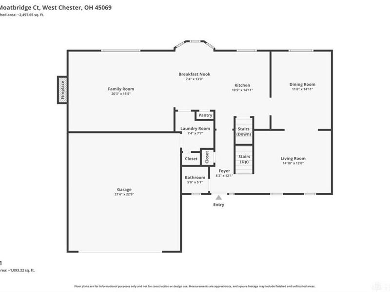 7819 Moatbridge Court, West Chester, OH 45069 Photo 46