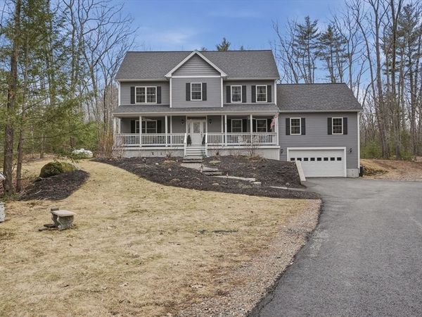 7 Lefevre Drive, Kingston, NH 03848