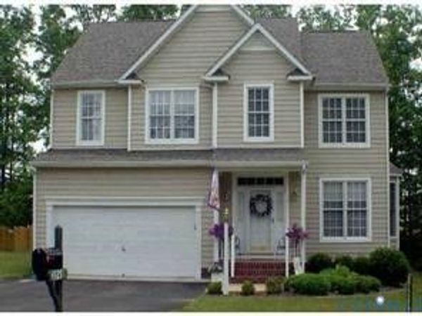 4925 Saddleridge Court, Henrico, VA 23059
