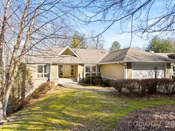 514 Cobblestone Lane , Flat Rock, NC 28731