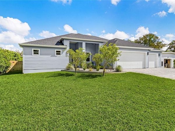 1275 Carlene AVE , FORT MYERS, FL 33901