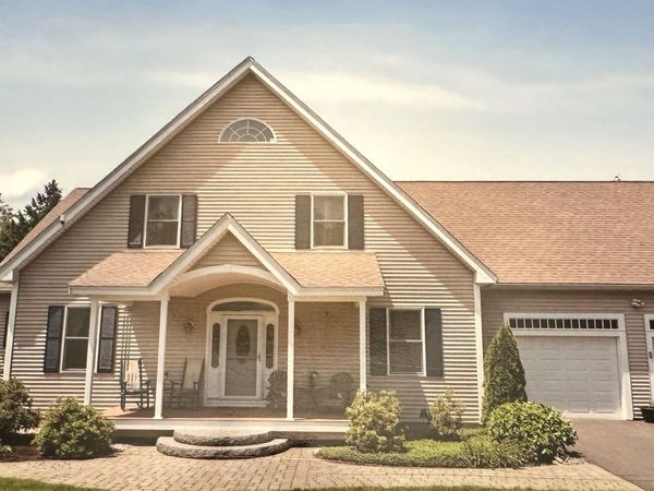 97 BABB MEADOW Lane, Mason, NH 03048