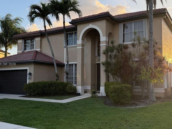 2386 SW 183rd Ter , Miramar, FL 33029