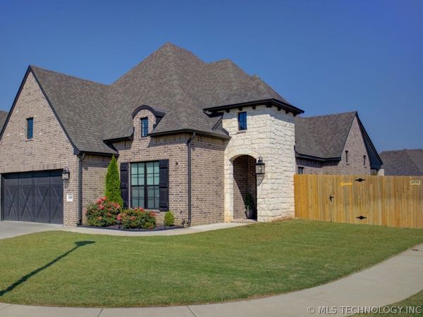 14509 E 80th Street North, Owasso, OK 74055