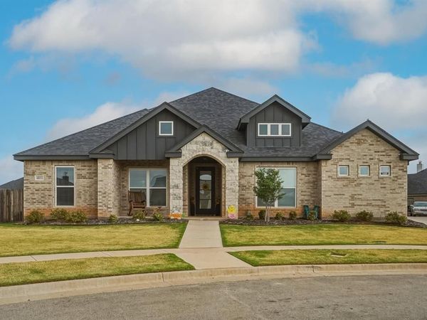 6833 Desert Willow Trail, Abilene, TX 79606