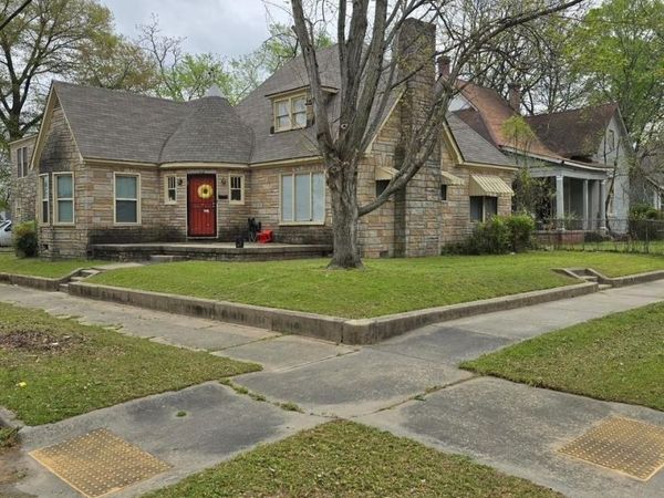 110 & 112 W 15th Street, North Little Rock, AR 72114