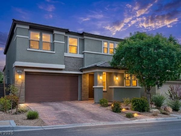 888 Cherry Glen Place, Las Vegas, NV 89138