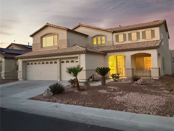 1712 Gentle Brook Street, North Las Vegas, NV 89084