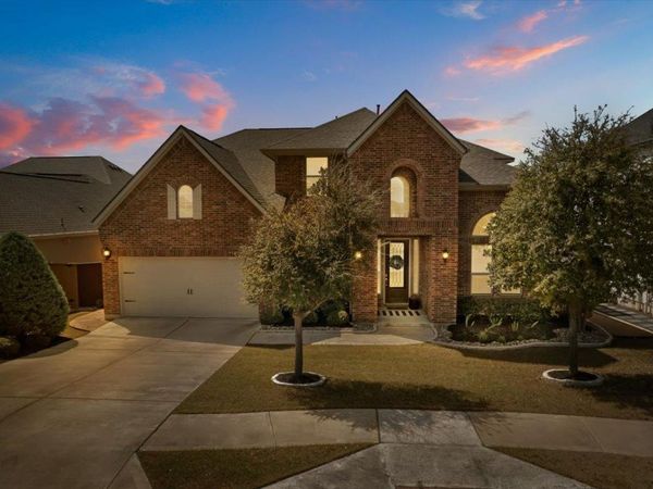 2733 Painted Sky BND , Leander, TX 78641