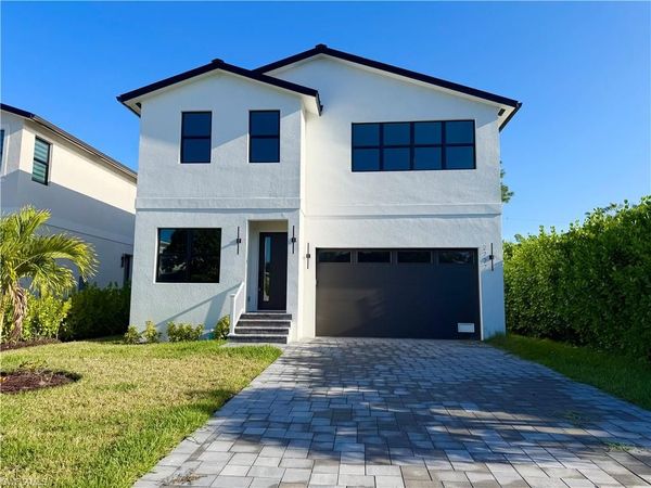 2727 Van Buren AVE , NAPLES, FL 34112