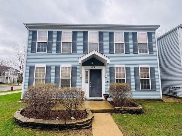 813 Serendipity Drive , Aurora, IL 60504