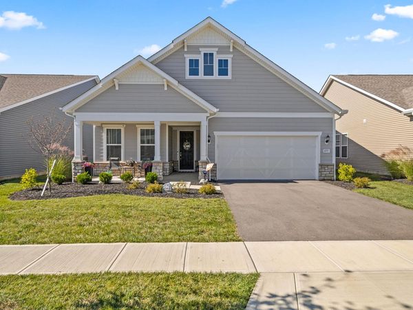 1777 Melanzana Drive, Unit Lot 34, Hilliard, OH 43026