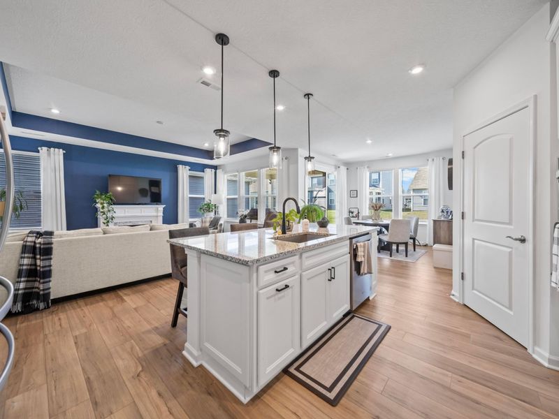 1777 Melanzana Drive, Unit Lot 34, Hilliard, OH 43026 Photo 11