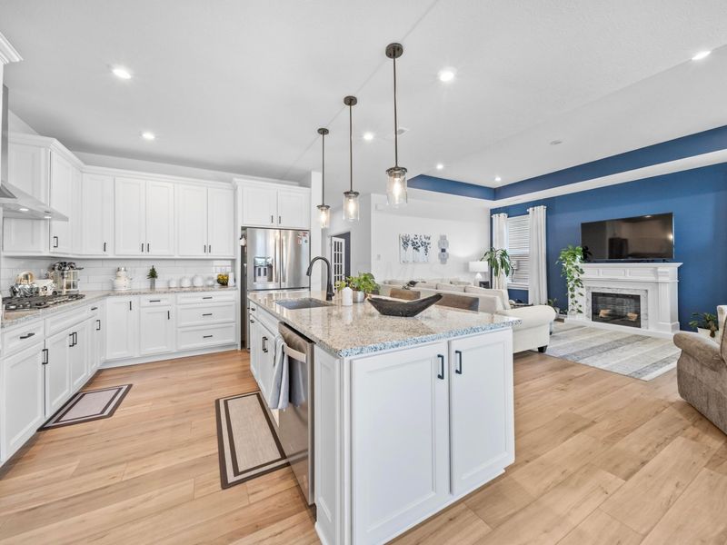 1777 Melanzana Drive, Unit Lot 34, Hilliard, OH 43026 Photo 13