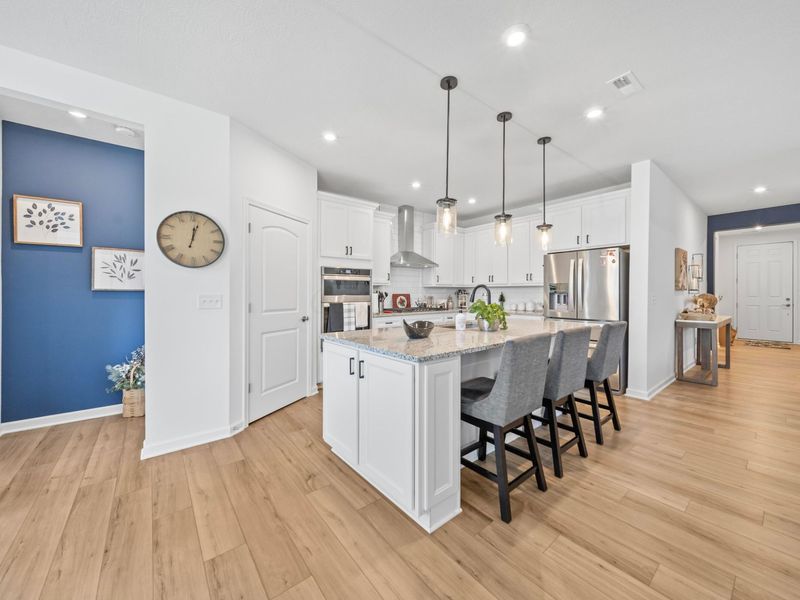 1777 Melanzana Drive, Unit Lot 34, Hilliard, OH 43026 Photo 14