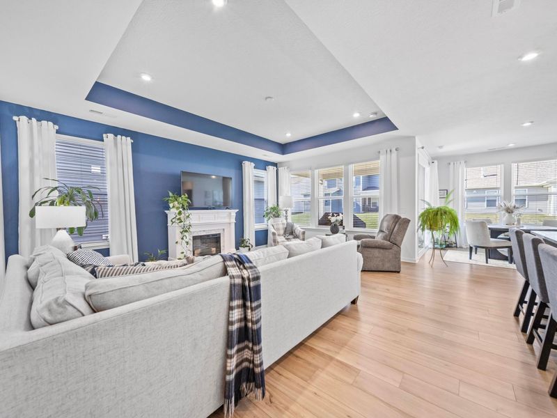 1777 Melanzana Drive, Unit Lot 34, Hilliard, OH 43026 Photo 16