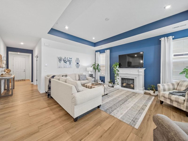 1777 Melanzana Drive, Unit Lot 34, Hilliard, OH 43026 Photo 17