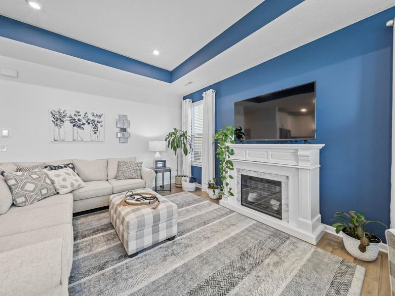 1777 Melanzana Drive, Unit Lot 34, Hilliard, OH 43026 Photo 18