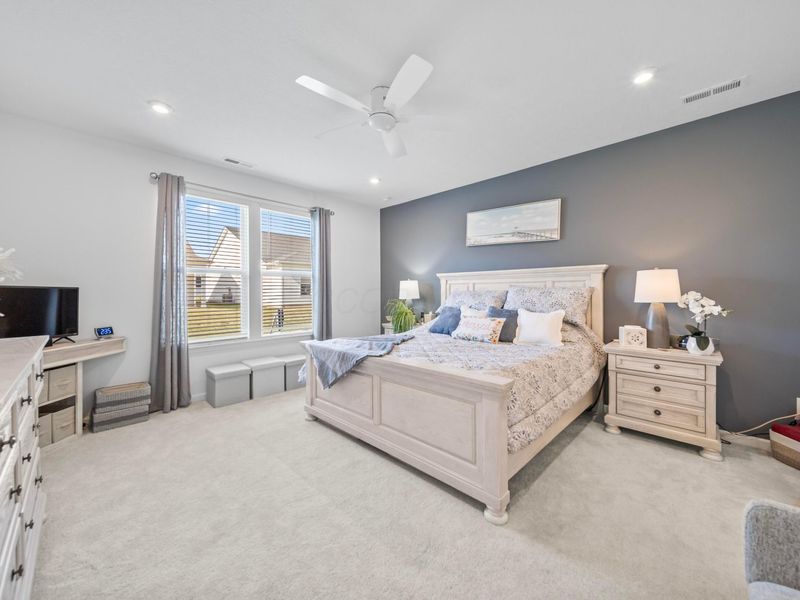 1777 Melanzana Drive, Unit Lot 34, Hilliard, OH 43026 Photo 24