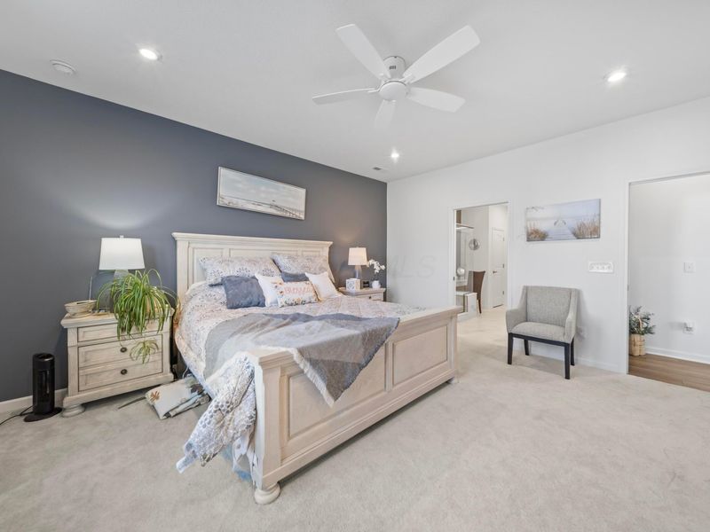 1777 Melanzana Drive, Unit Lot 34, Hilliard, OH 43026 Photo 25