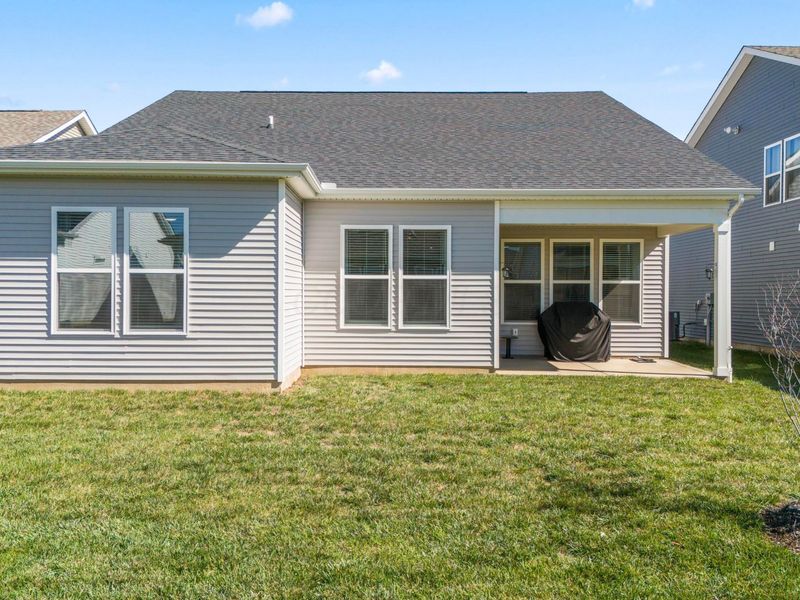 1777 Melanzana Drive, Unit Lot 34, Hilliard, OH 43026 Photo 37