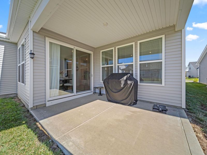 1777 Melanzana Drive, Unit Lot 34, Hilliard, OH 43026 Photo 38