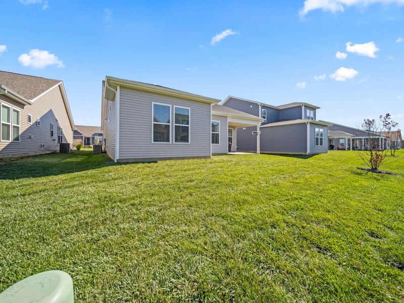 1777 Melanzana Drive, Unit Lot 34, Hilliard, OH 43026 Photo 39