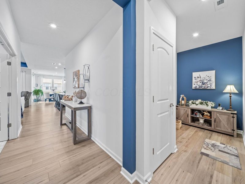 1777 Melanzana Drive, Unit Lot 34, Hilliard, OH 43026 Photo 7