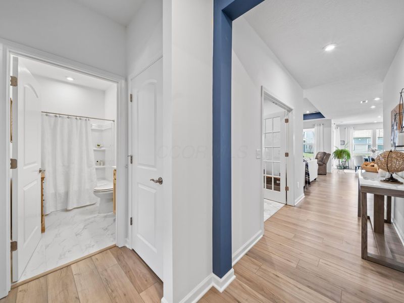 1777 Melanzana Drive, Unit Lot 34, Hilliard, OH 43026 Photo 8