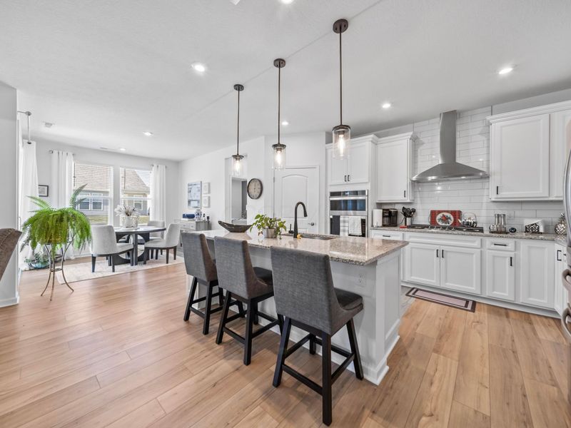 1777 Melanzana Drive, Unit Lot 34, Hilliard, OH 43026 Photo 9