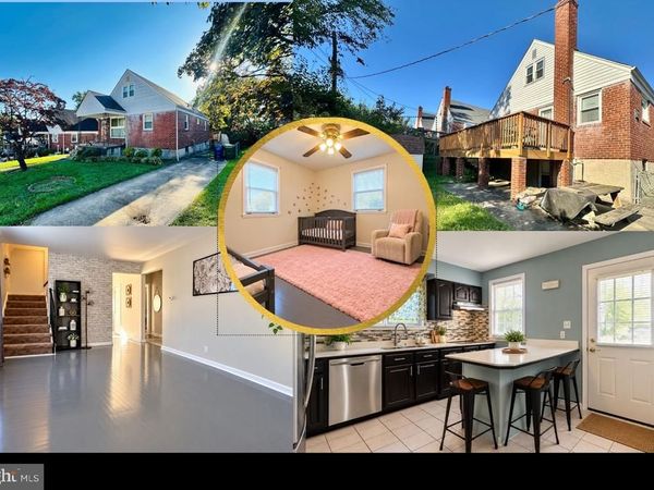 3807 CEDARHURST ROAD, BALTIMORE, MD 21206