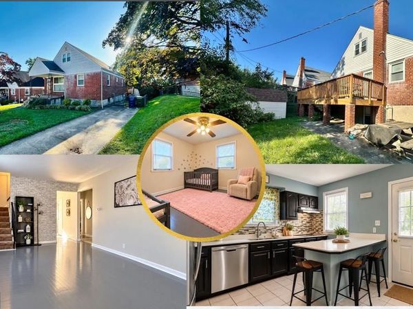 3807 CEDARHURST ROAD, BALTIMORE, MD 21206