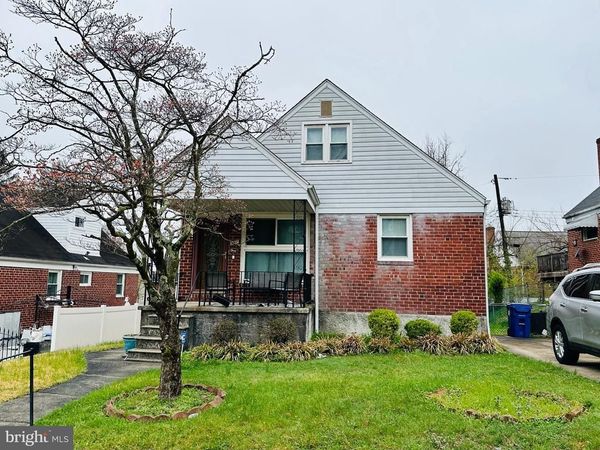 3807 CEDARHURST ROAD, BALTIMORE, MD 21206