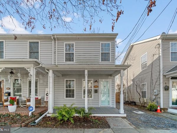 516 SECOND STREET , ANNAPOLIS, MD 21403